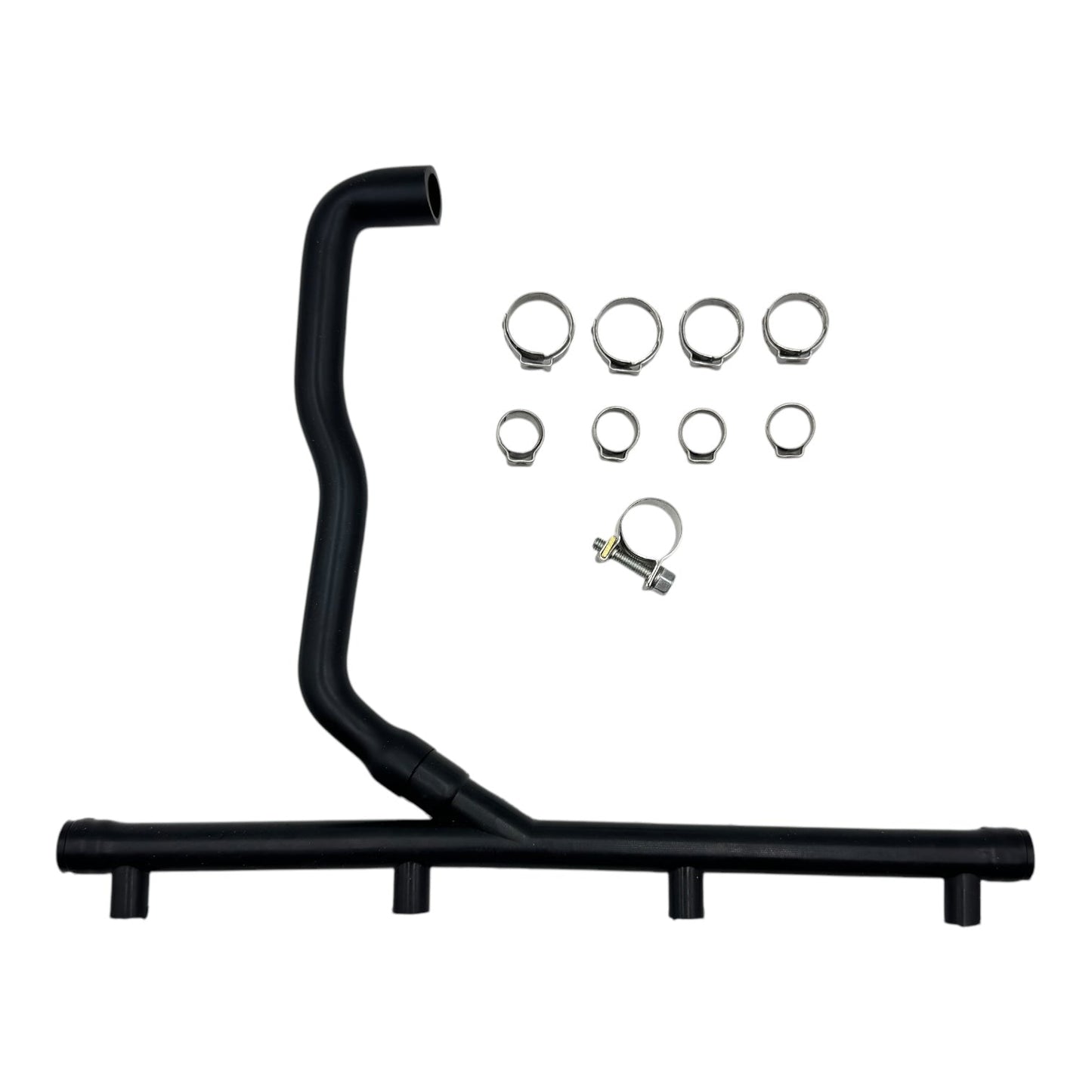 Throttle body breather hose BMW K1 K100-16V K1100 NEW 11151461834