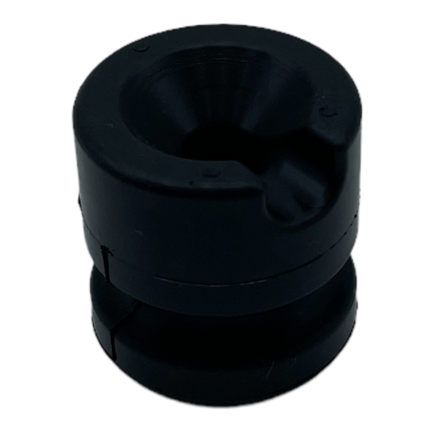 Radiator lower mount rubber bush NEW 17111460219
