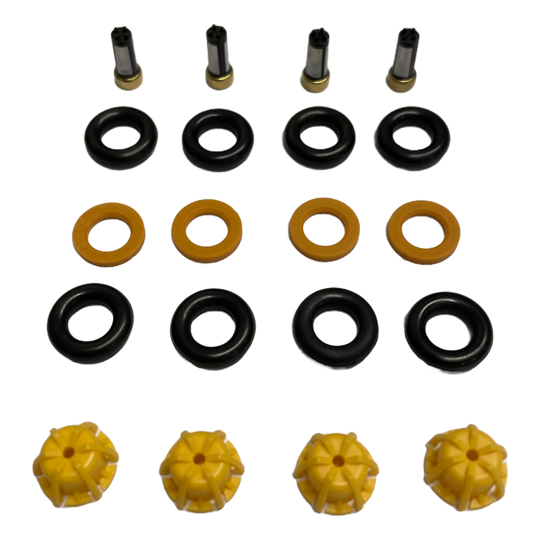 Injector rebuild kit for injector BMW K1 K75 K100 K1100 K1200 NEW 13641460450 / 13641461523