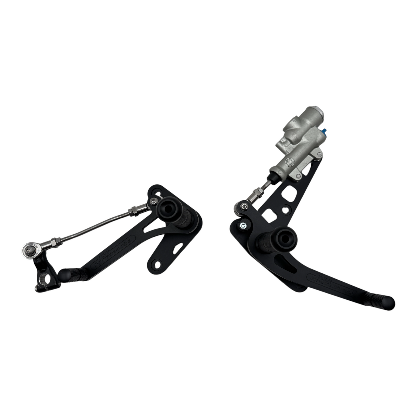 BSK speedworks Rearsets for BMW K1 K75 K100 K1100 NEW