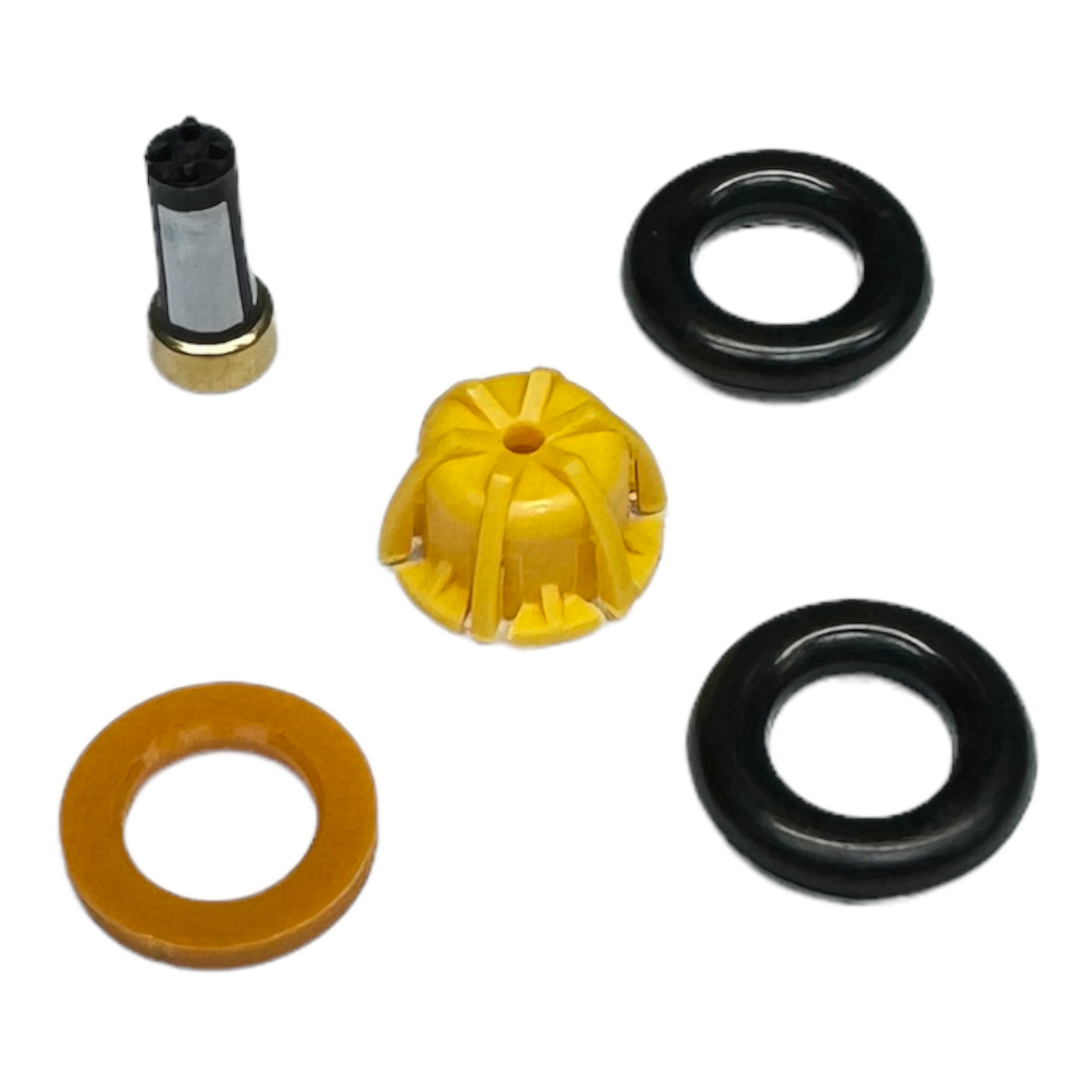 Injector rebuild kit for injector BMW K1 K75 K100 K1100 K1200 NEW 13641460450 / 13641461523