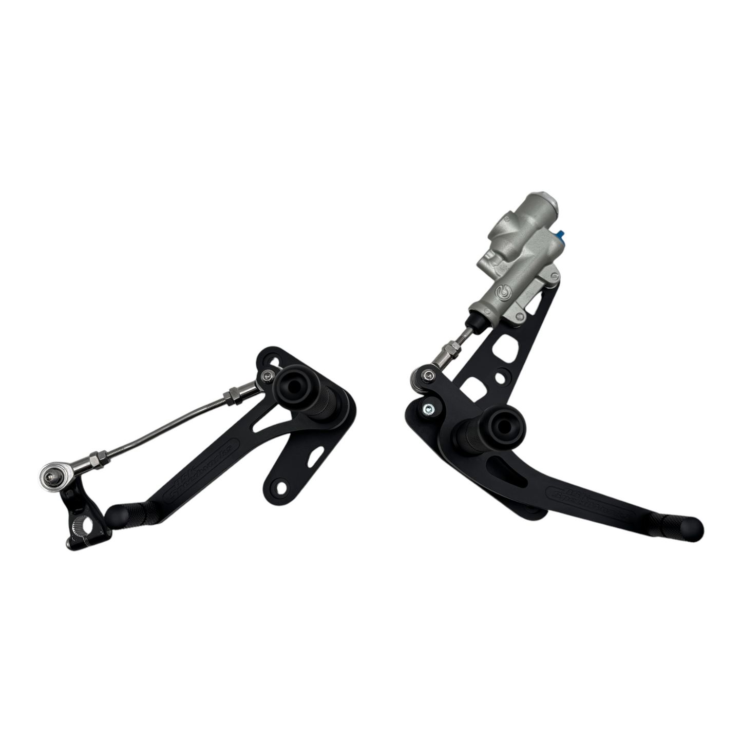 BSK speedworks Rearsets for BMW K1 K75 K100 K1100 NEW