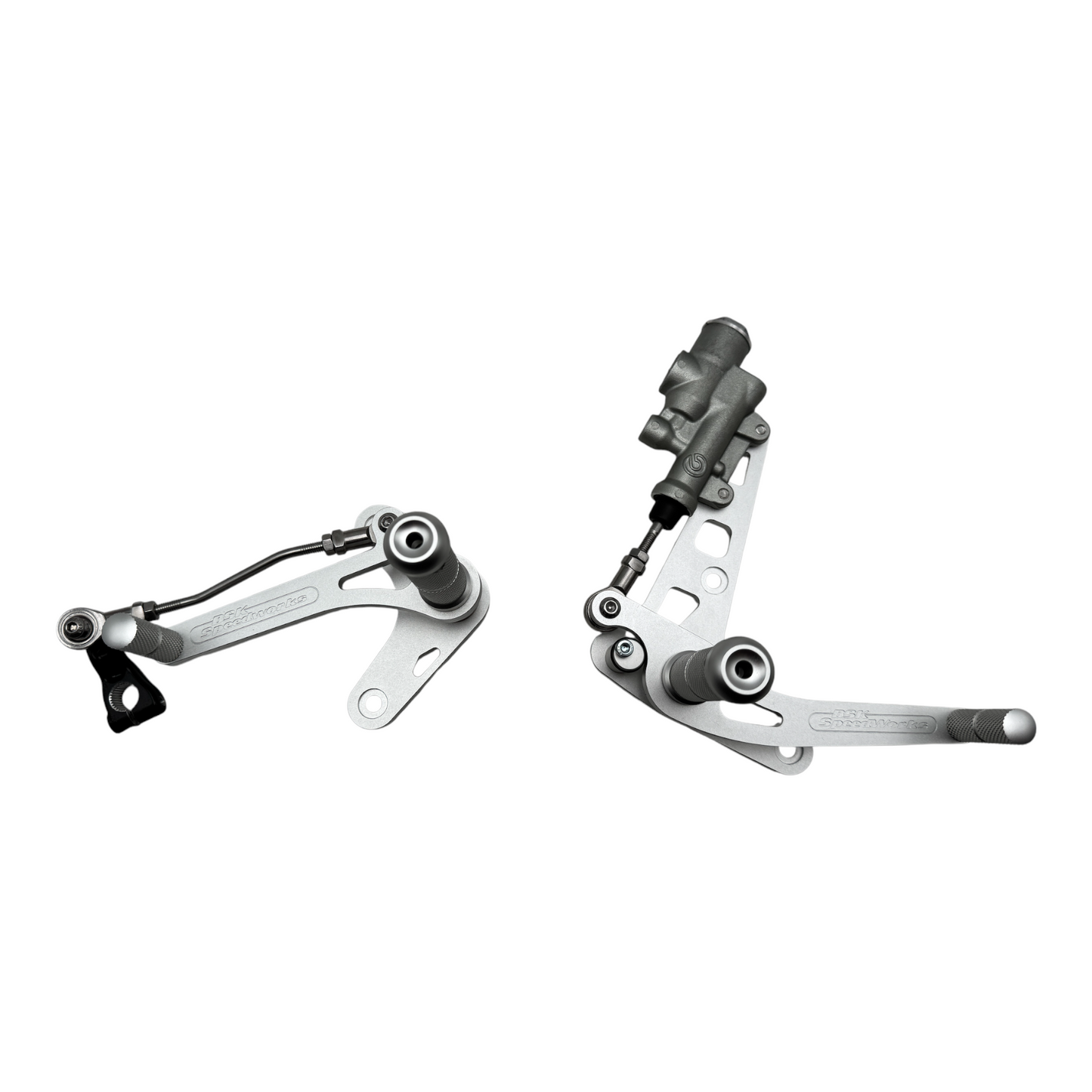 BSK speedworks Rearsets for BMW K1 K75 K100 K1100 NEW