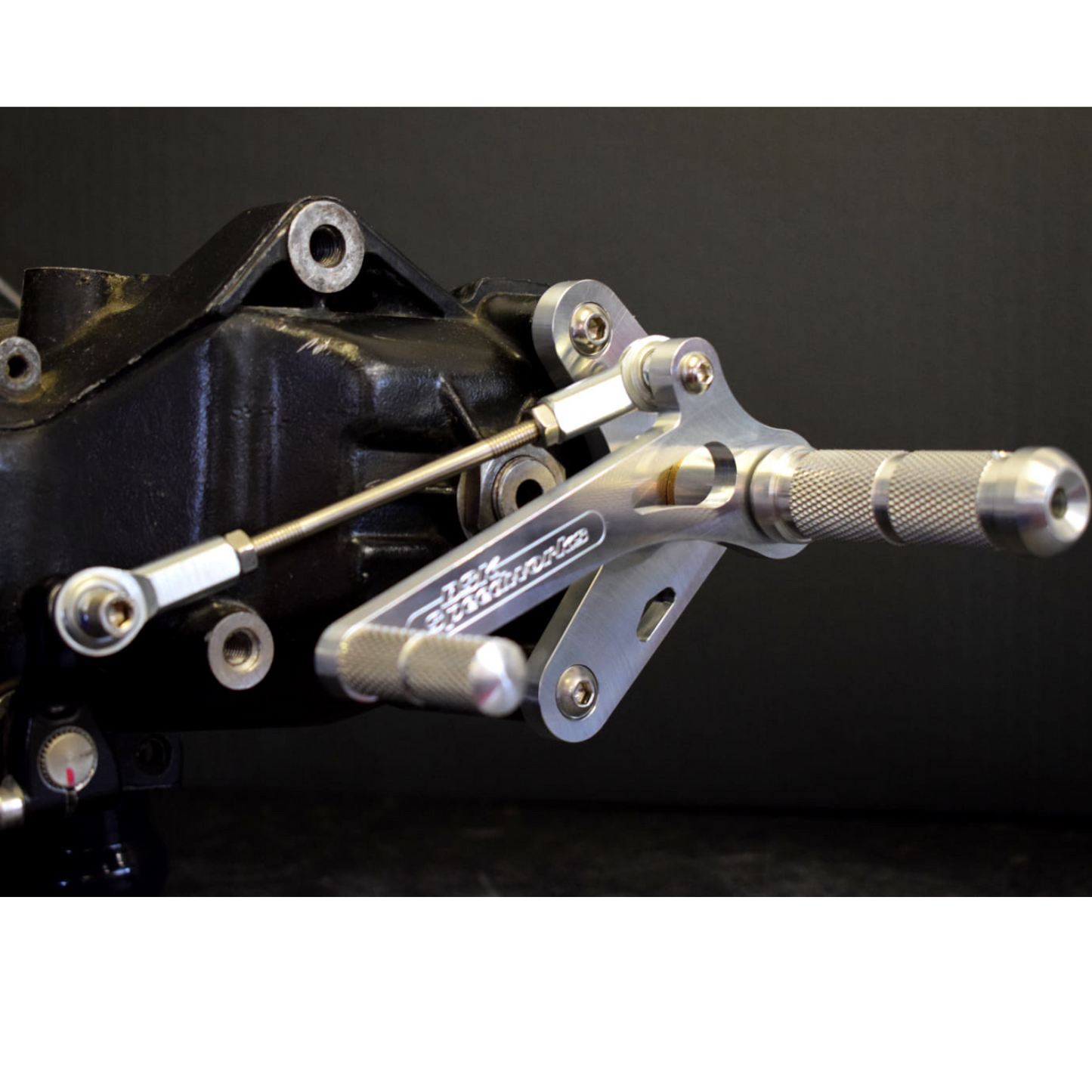 BSK speedworks Rearsets for BMW K1 K75 K100 K1100 NEW
