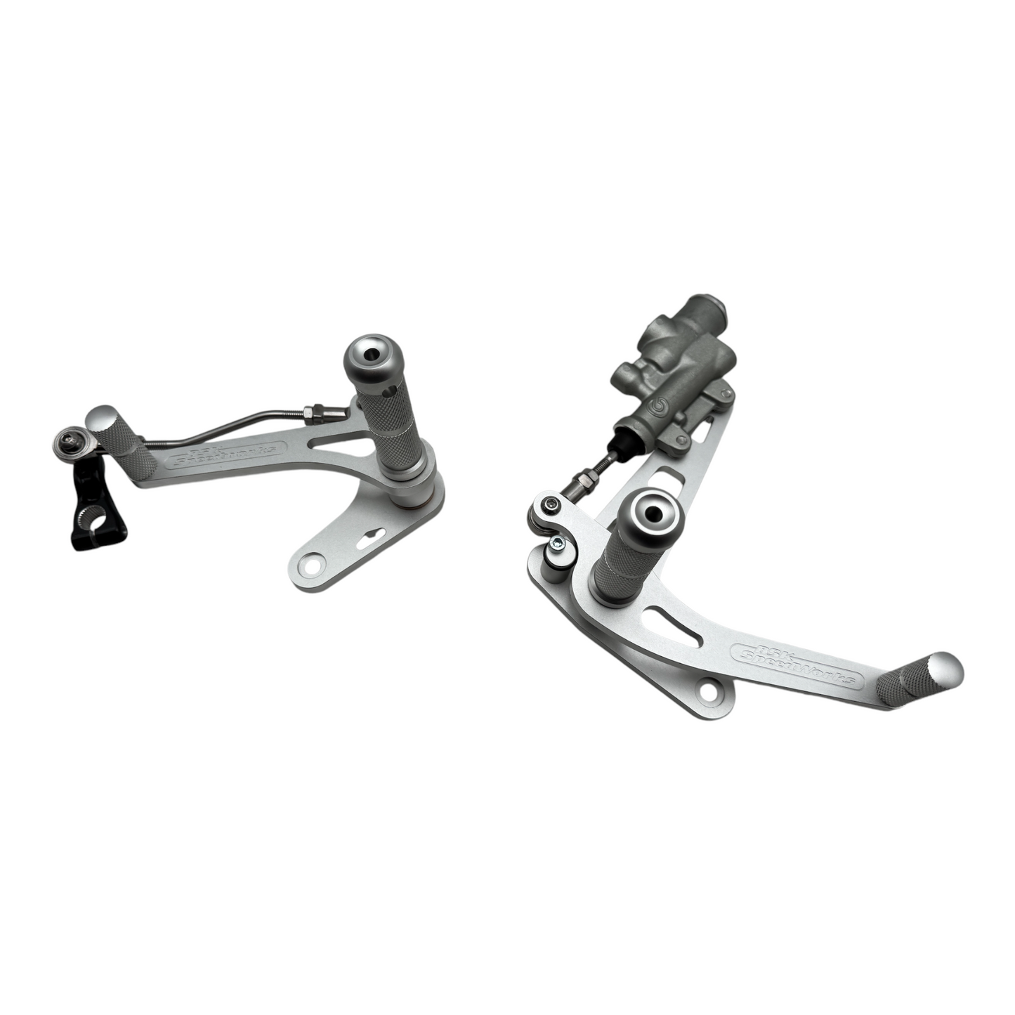 BSK speedworks Rearsets for BMW K1 K75 K100 K1100 NEW