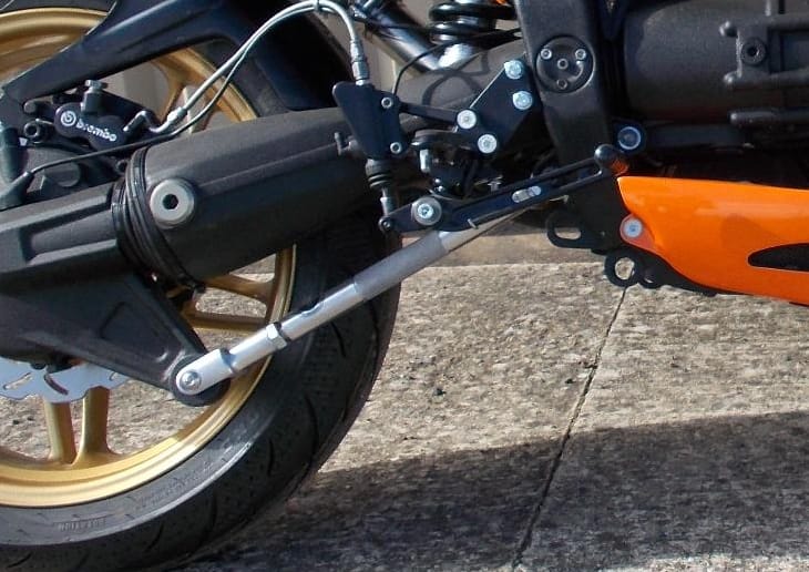 BSK Speedworks paralever Strutt BMW K1 100-16V K1100 R80 R100 R850 R1100 R1150 NEW