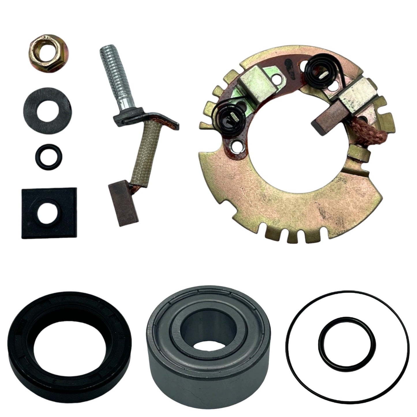 Repair kit starter motor BMW K1 K75 K100 K1100 K1200 NEW 12411459567