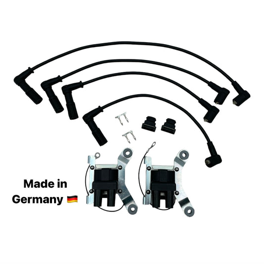 Ignition coil kit BMW K1 K100 K1100 NEW 12131459513