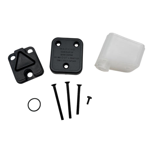 Front brake fluid reservoir KIT BMW K75 K100 R80 R100 NEW 32721451746