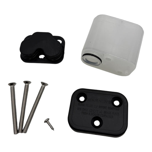 Brake fluid reservoir kit NEW BMW R45 R60 R65 R75 R80 R100