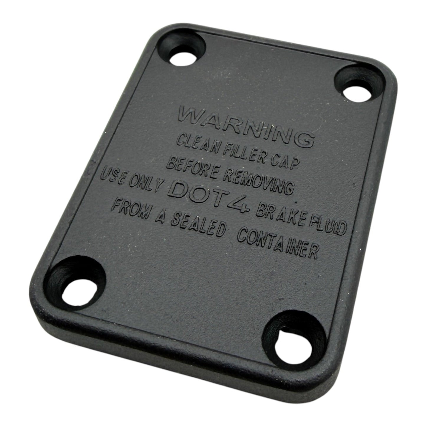Front brake master cylinder cover BMW K1 K100-16V K1100 R850 R1100 20MM NEW 32722312422