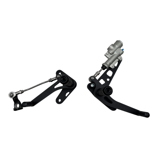 BSK speedworks BMW K Series Rearsets