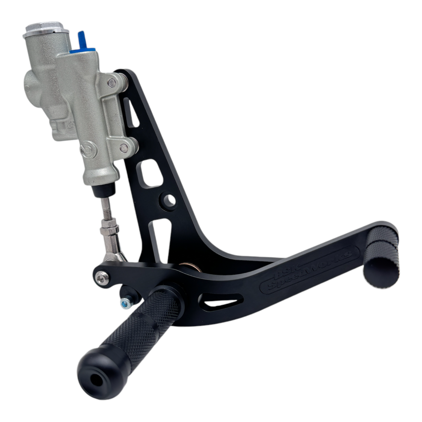 BSK speedworks BMW K Series Rearsets