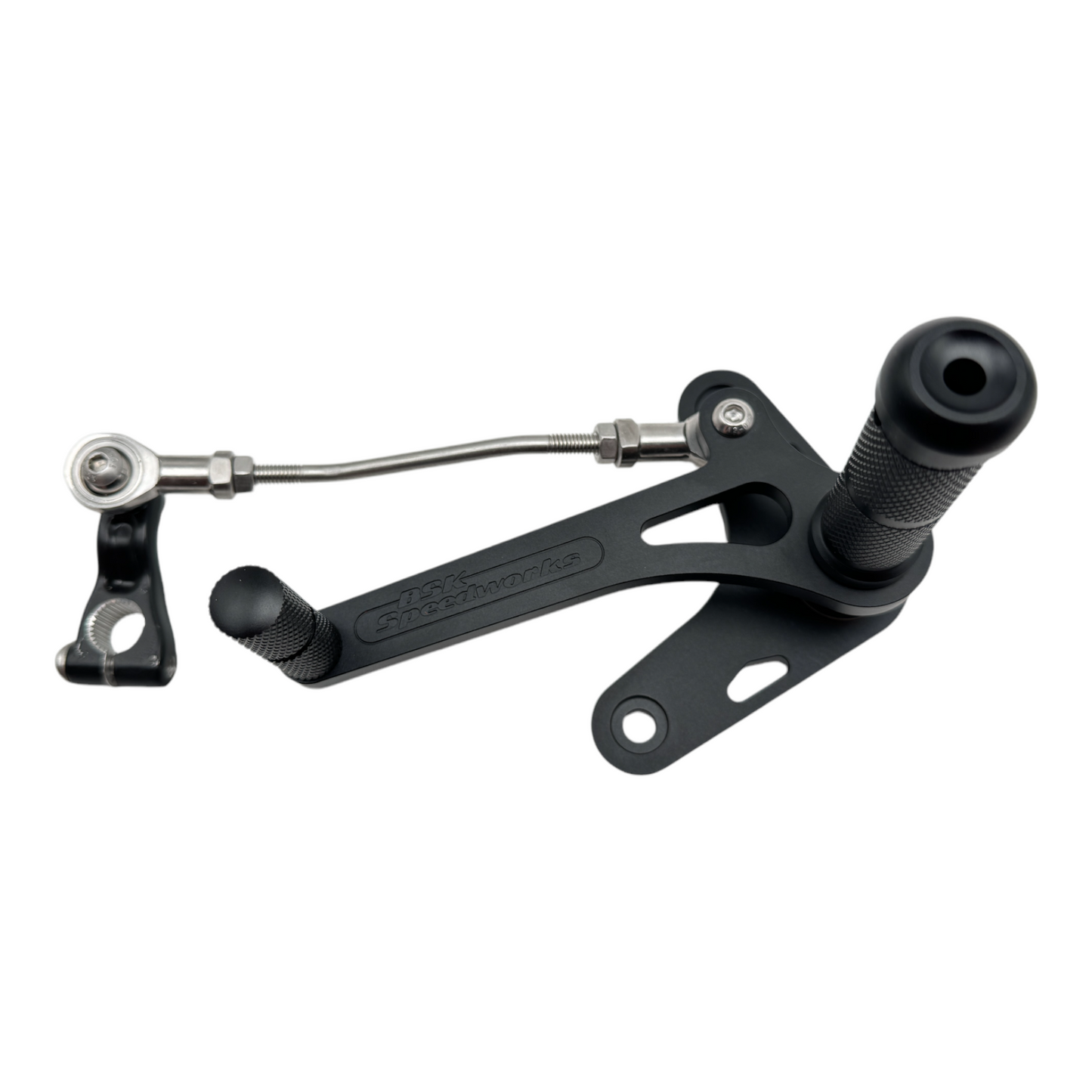 BSK speedworks BMW K Series Rearsets