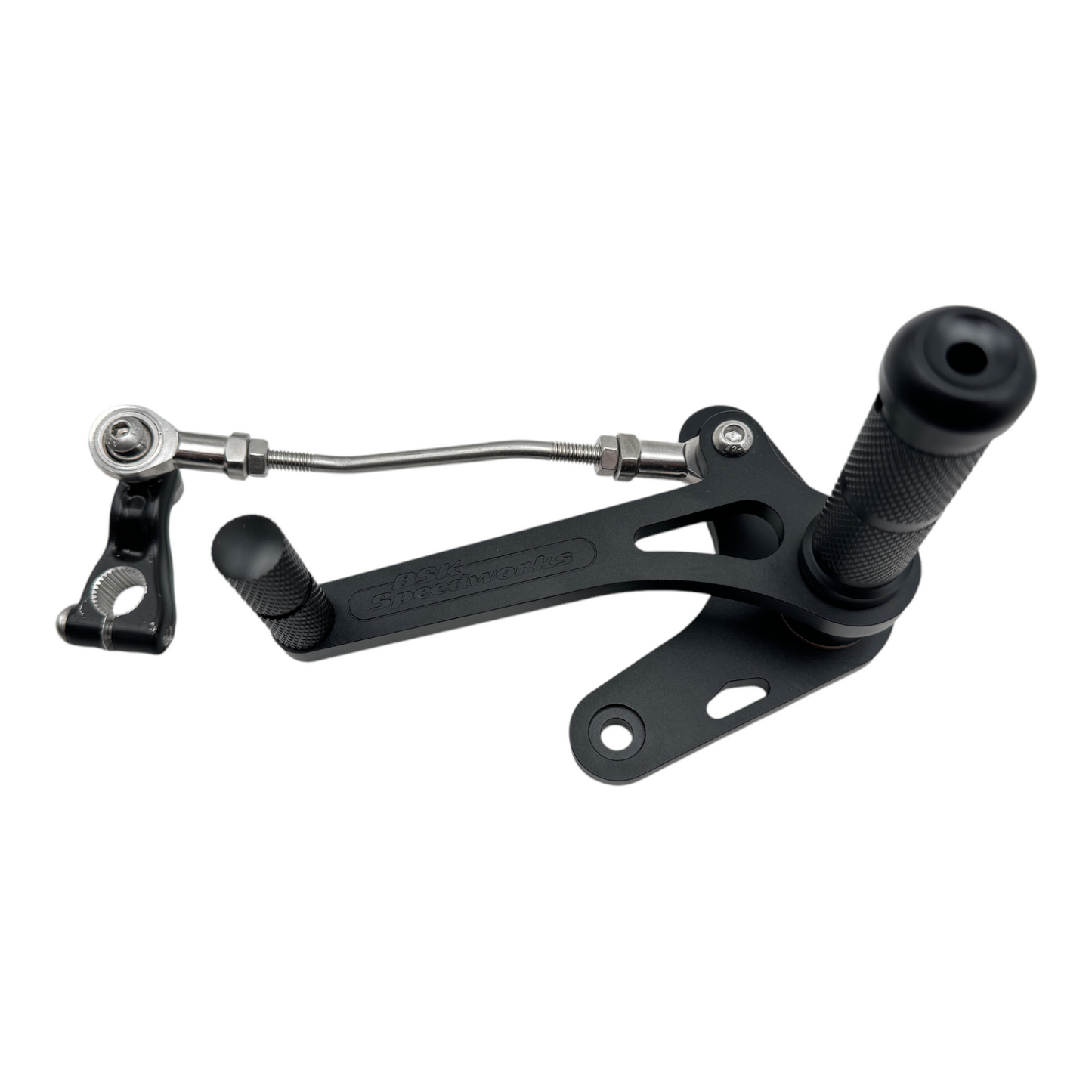 BSK speedworks BMW K Series Rearsets