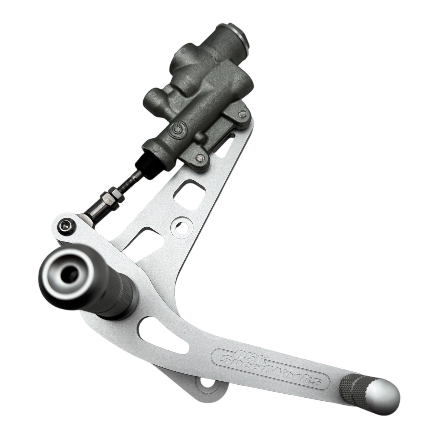 BSK speedworks BMW K Series Rearsets