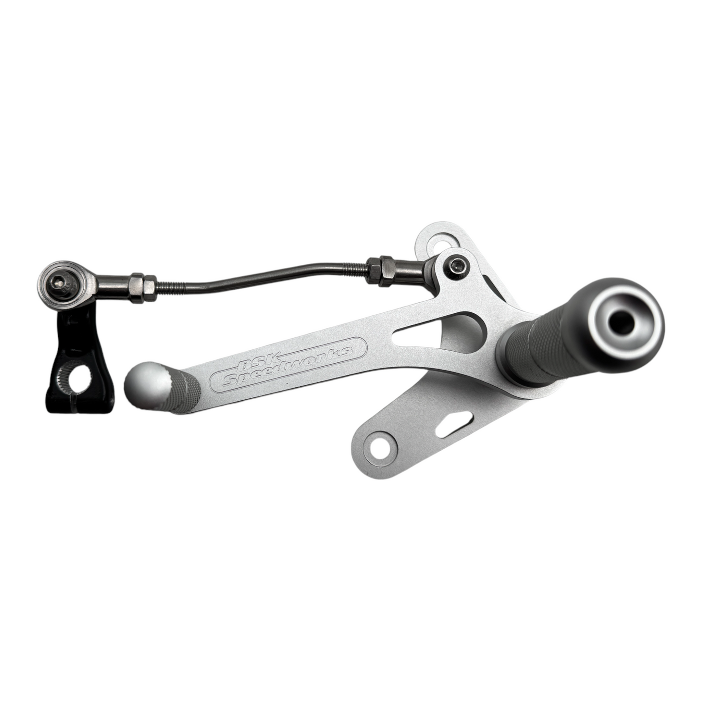 BSK speedworks BMW K Series Rearsets