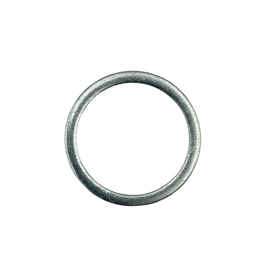 Engine oil drain plug gasket ring NEW 07119963300