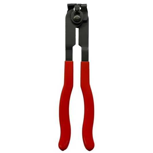 Ear clamp pliers