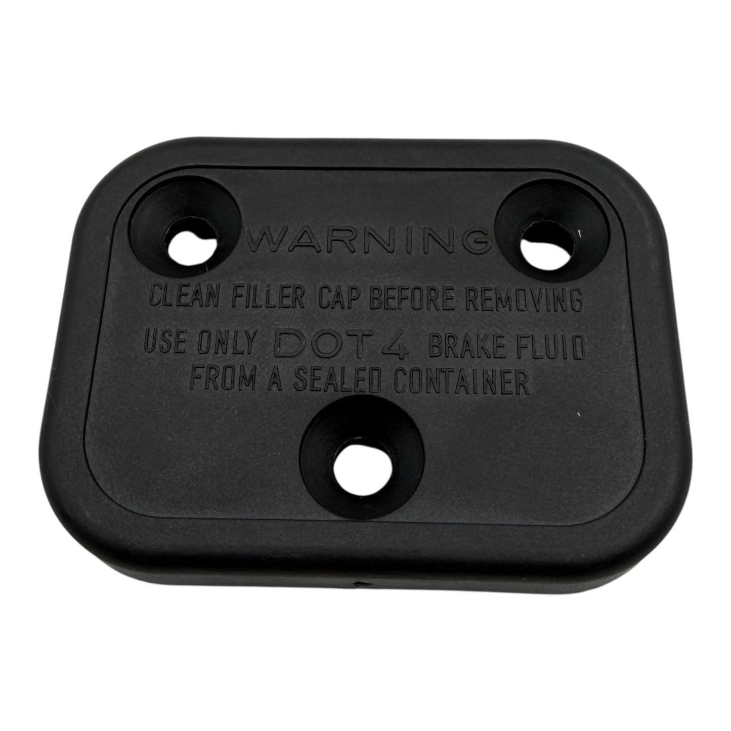 Front brake fluid reservoir cap NEW BMW R45 R65 R80 R100 32721454945