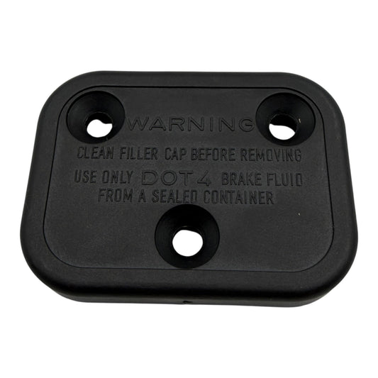 Front brake fluid reservoir cap NEW BMW R45 R65 R80 R100 32721454945